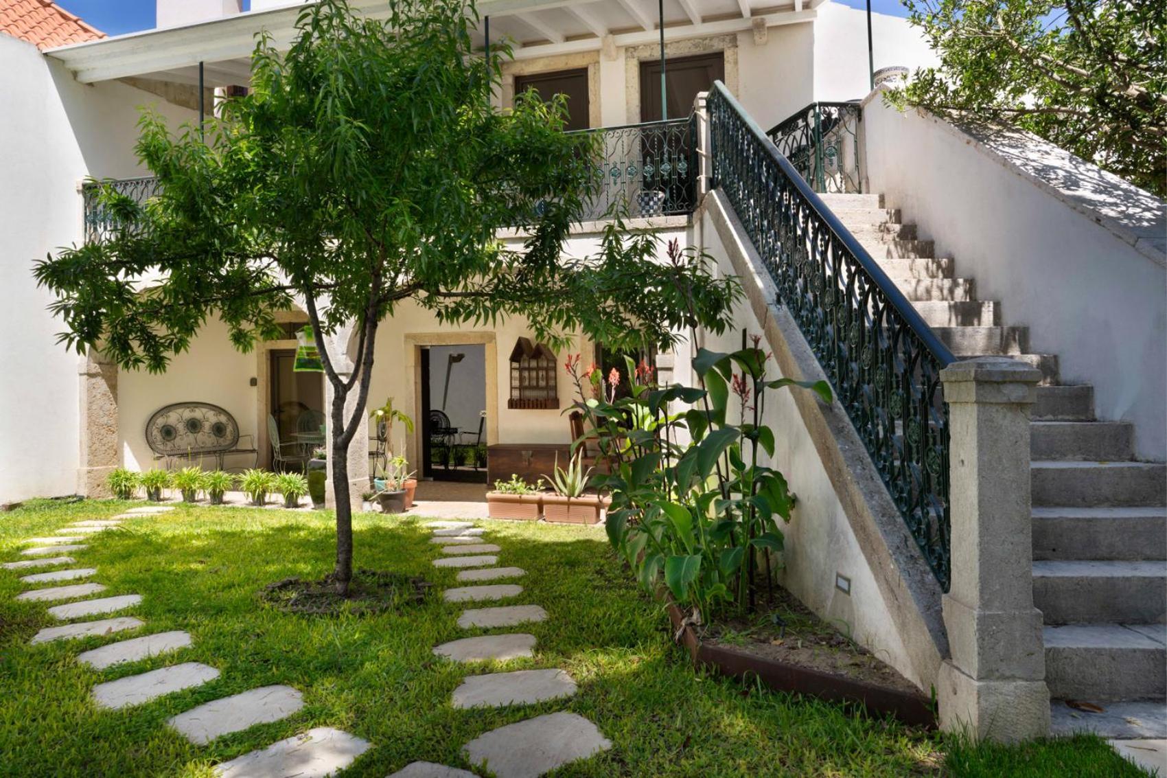 Apartament Jardim De Copas Alcochete Zewnętrze zdjęcie