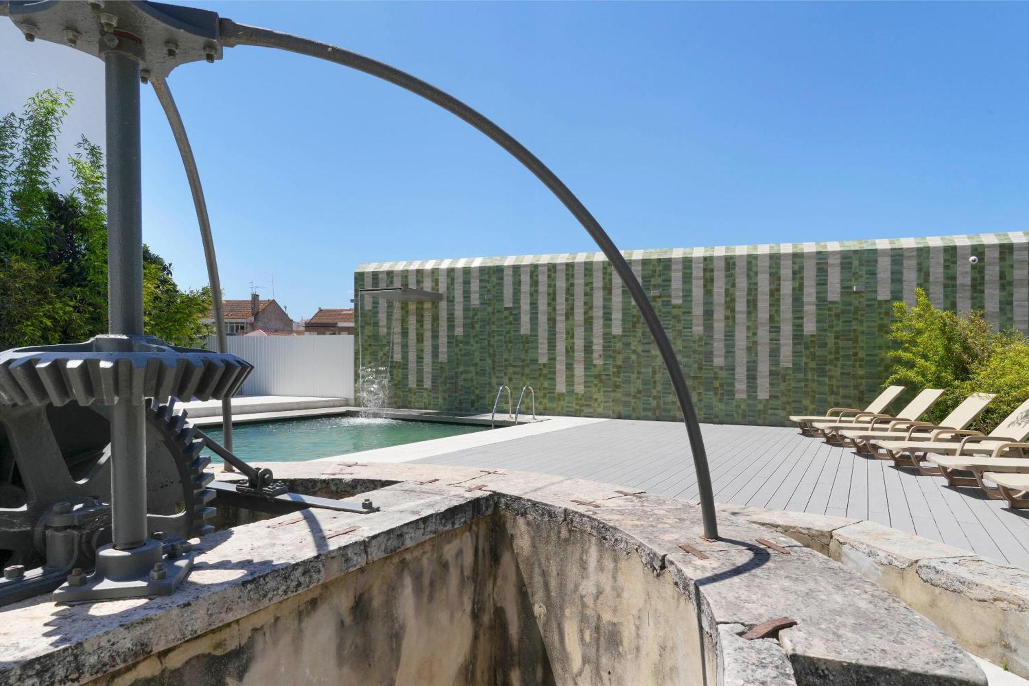 Apartament Jardim De Copas Alcochete Zewnętrze zdjęcie
